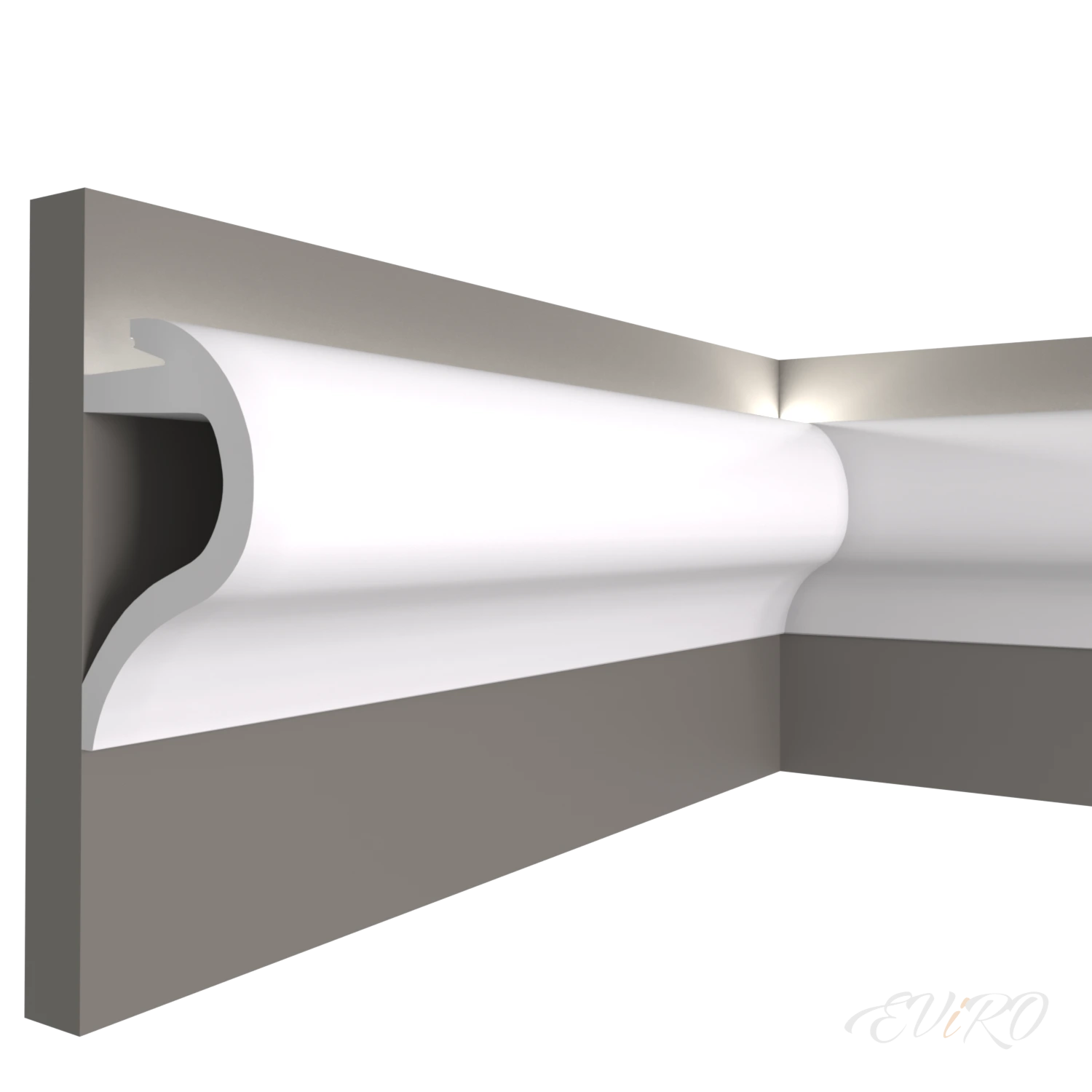 Карниз EViRO Модель 1.50.228