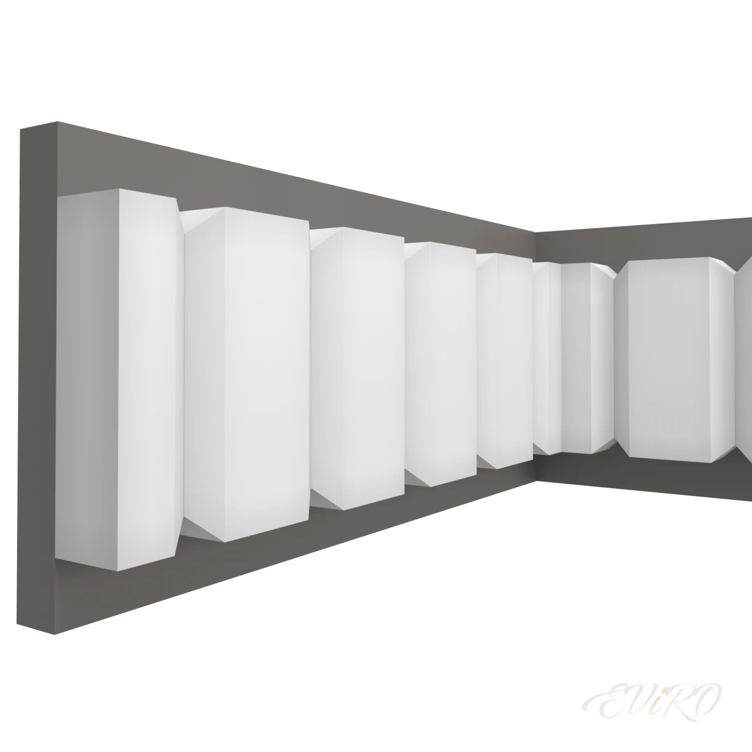 Молдинг EViRO Модель 1.51.819