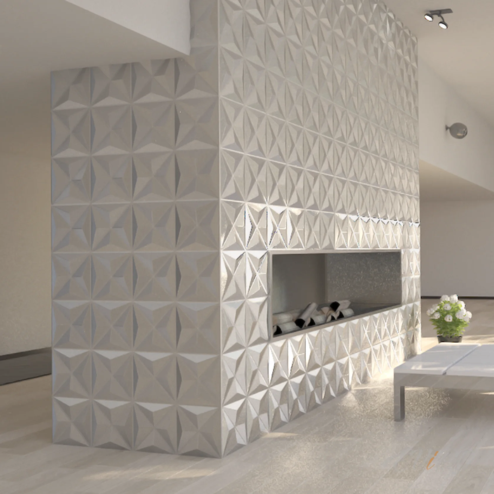 Гипсовая 3D панель EViRO Калианс