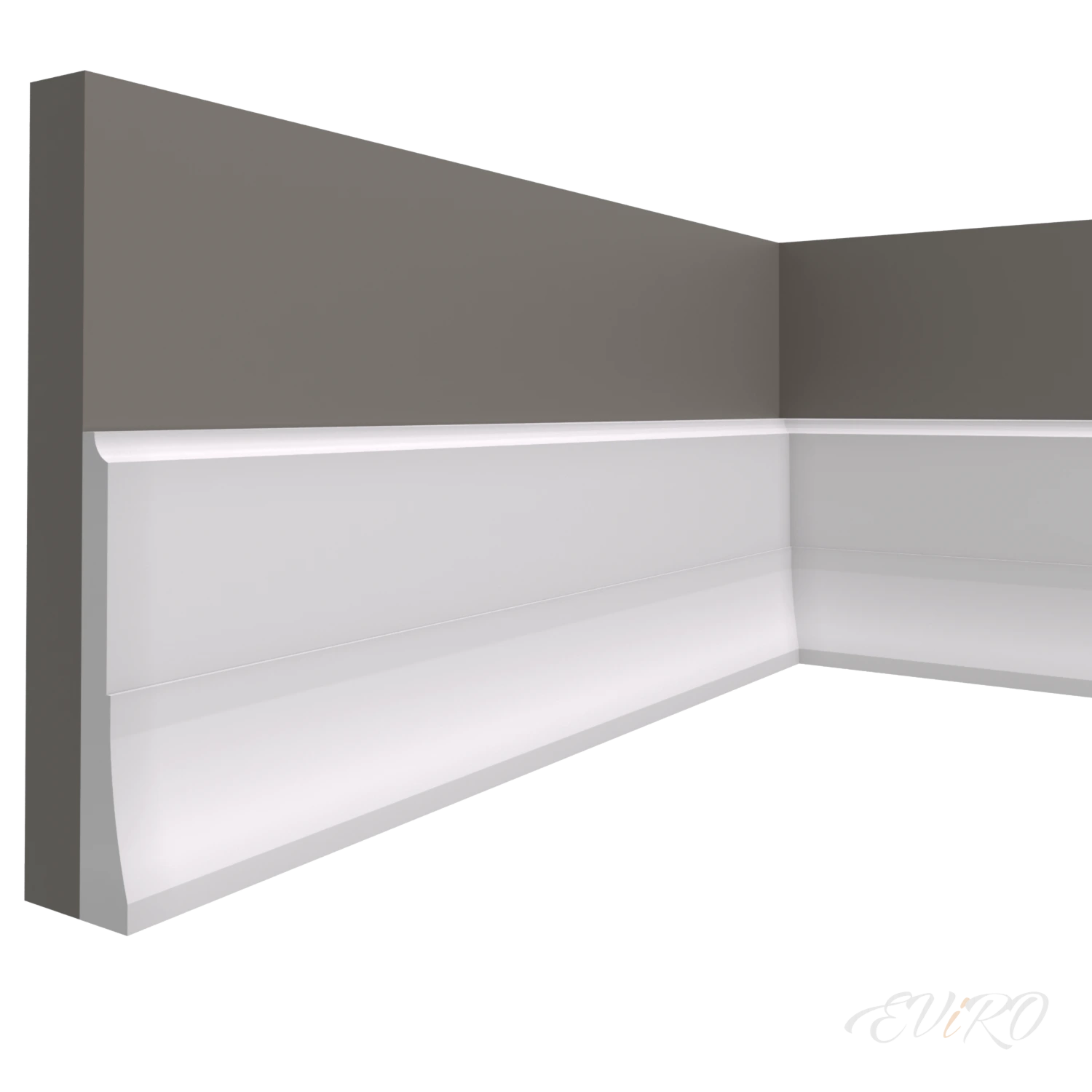Плинтус EViRO Модель 1.53.105