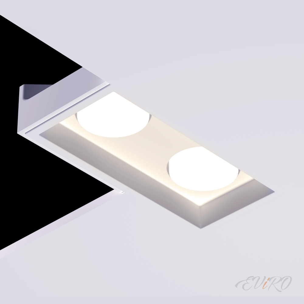 Потолочный светильник EViRO ВПС 28