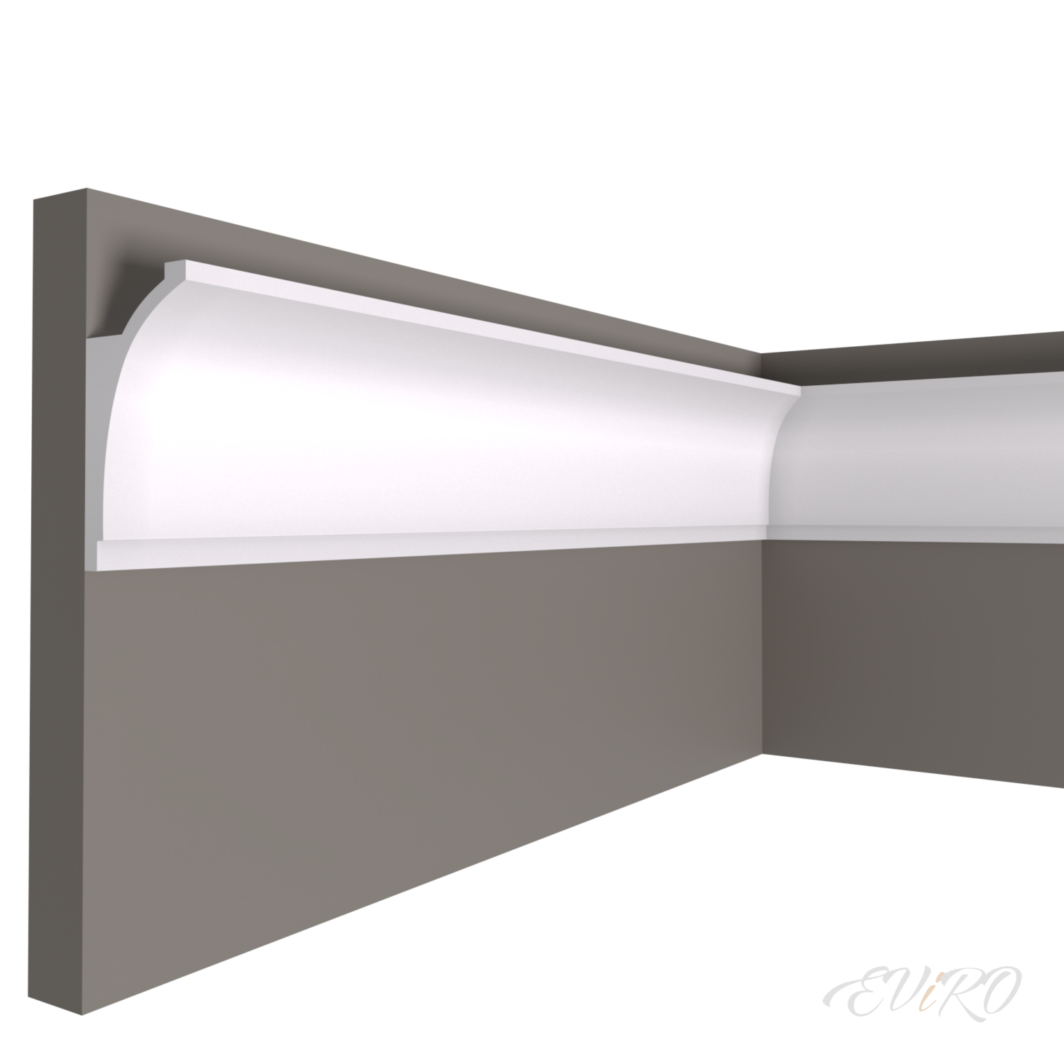 Карниз EViRO Модель 38 LED