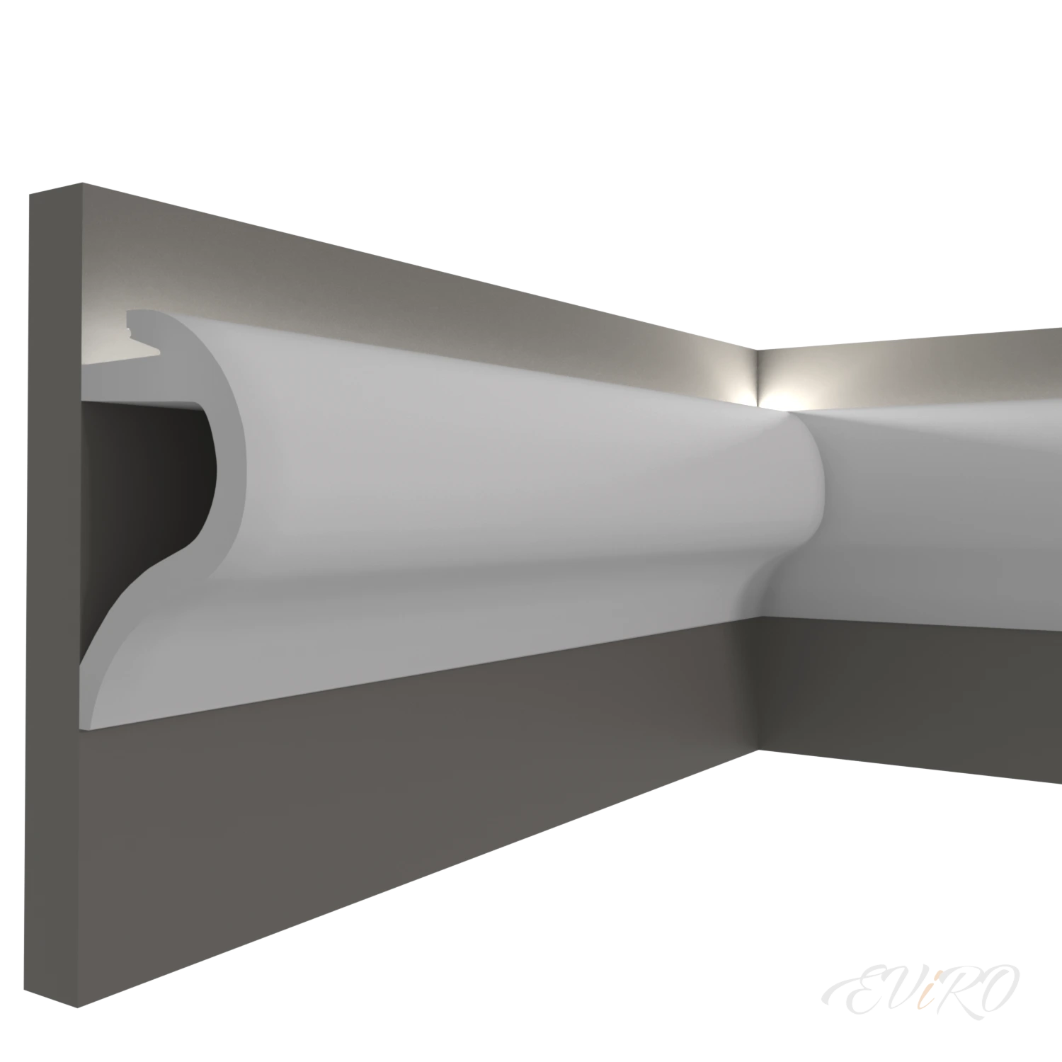 Карниз EViRO Модель 1.50.228