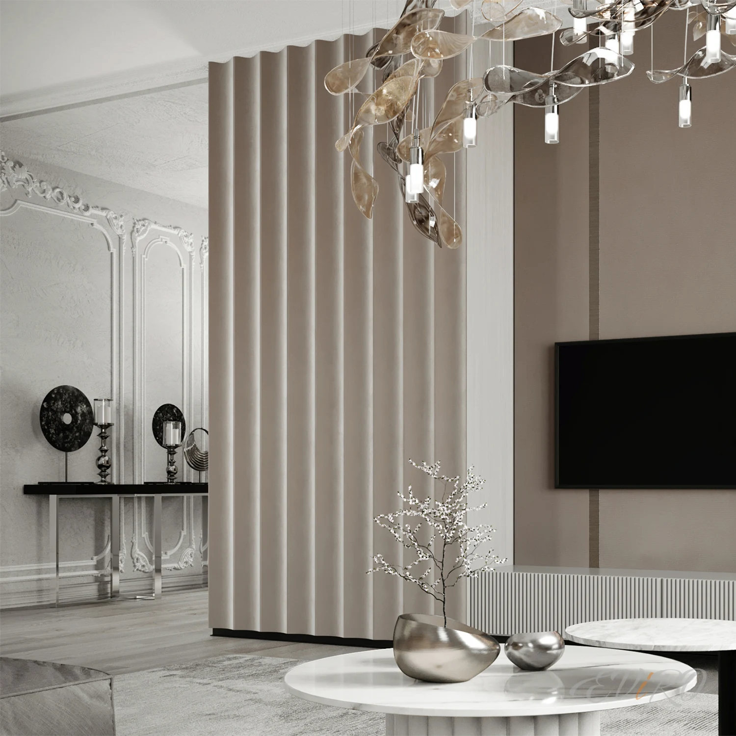 3D панель EViRO Afina Premium Soft