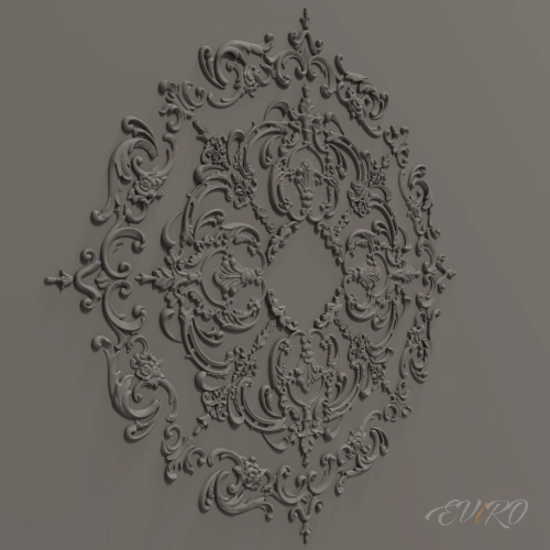 Комплект лепной композиции EViRO 