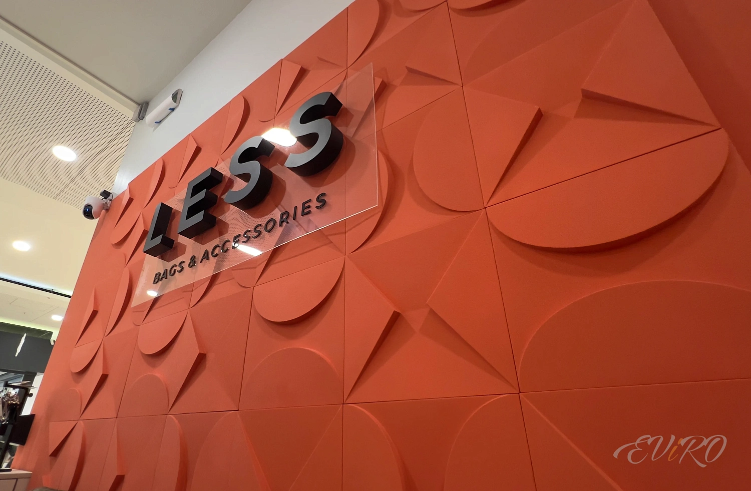 3D панели в LESS: процесс создания и преображения