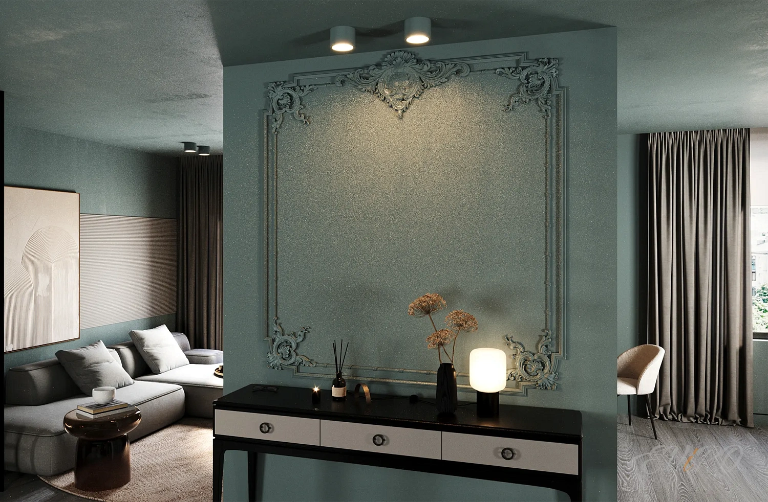 Угол EViRO Модель Y31